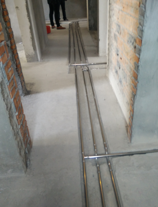旺坤管业家装水管安装方法是什么 家装水管线路怎样改造