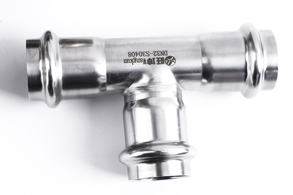 不锈钢水管中什么是单卡压与双卡压？它们有何区别？